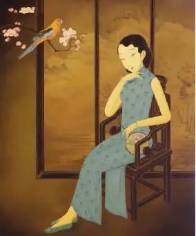 「词风雅韵」静子｜乱世胭脂扣民国十三钗《词林正韵》十四部韵