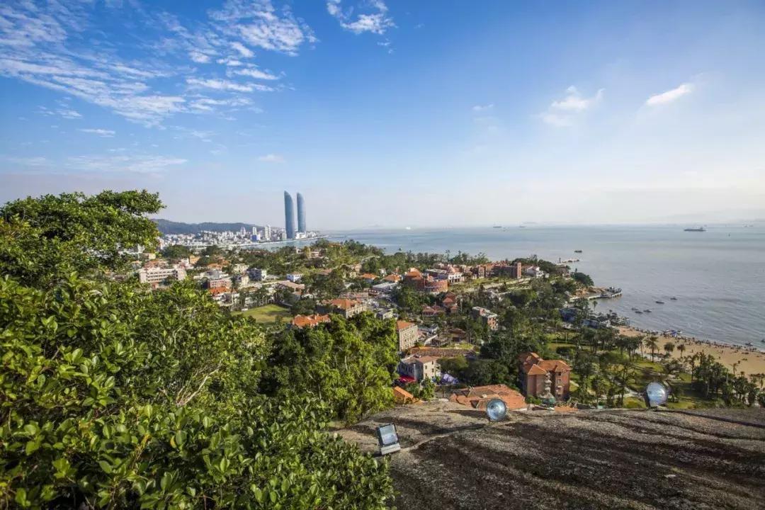 厦门旅游自由行5天4夜最佳方案,厦门旅游攻略5天四夜自由行