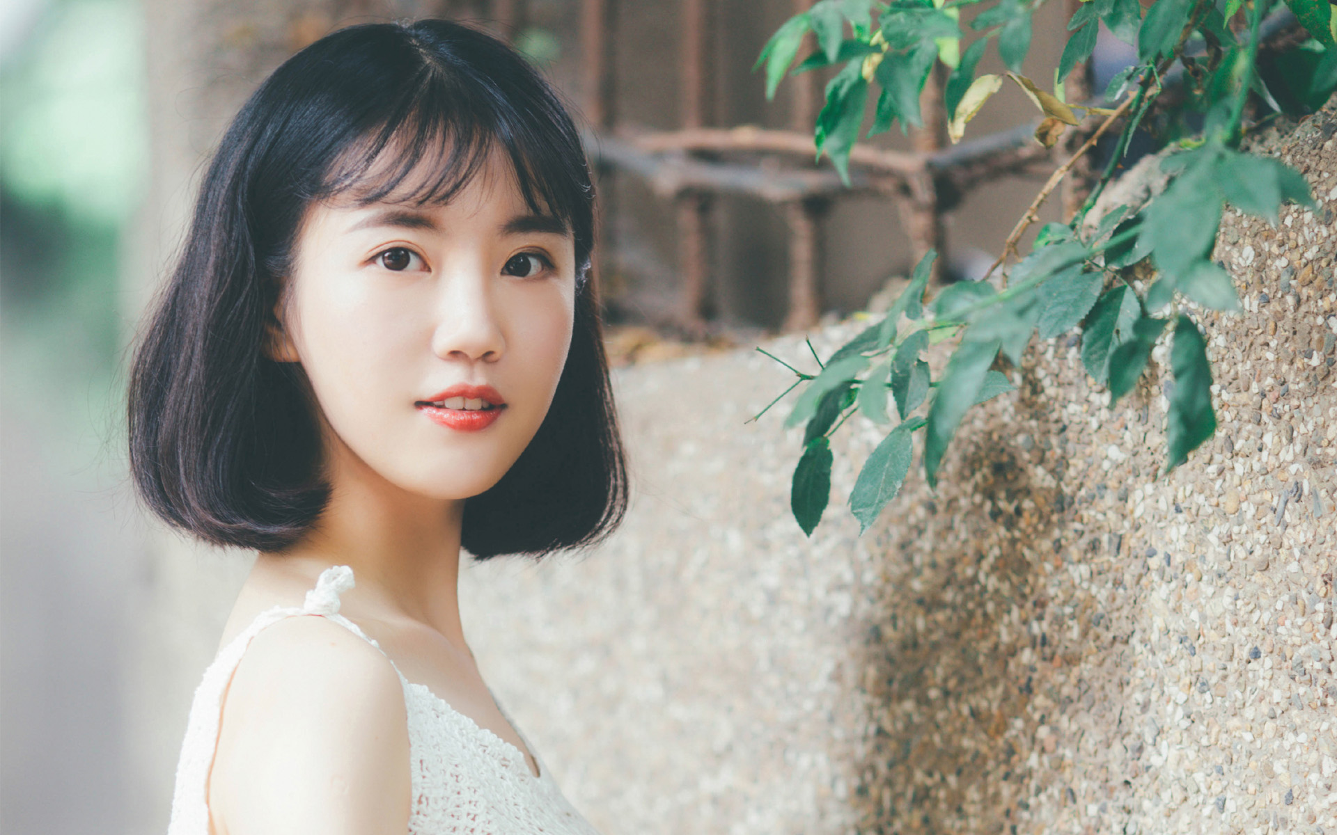 女生被种草莓时在想什么？