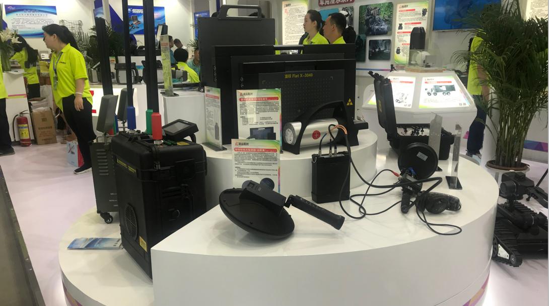 警博会车辆装备,警博会单警装备