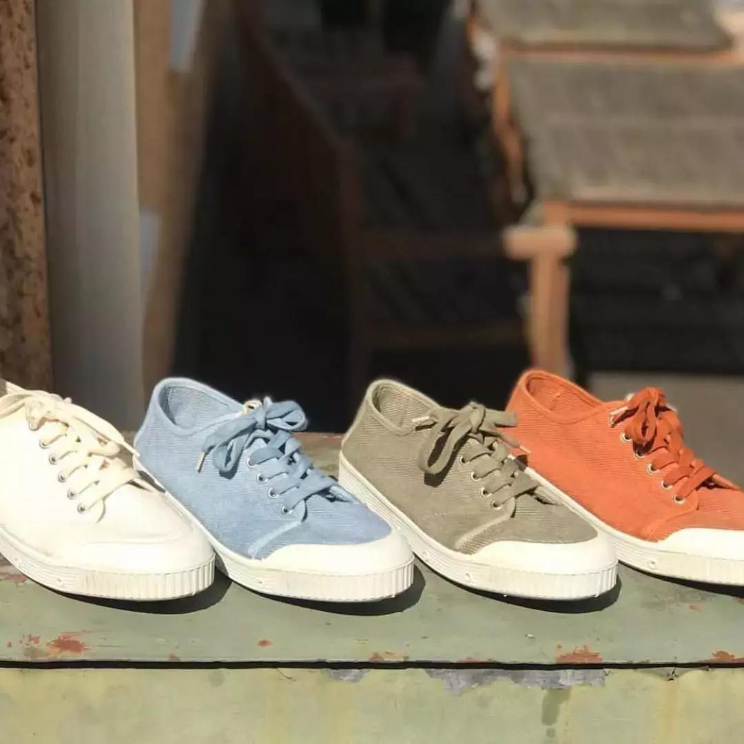 超火爆的潮流帆布鞋你值得拥有,扔掉不要的帆布鞋