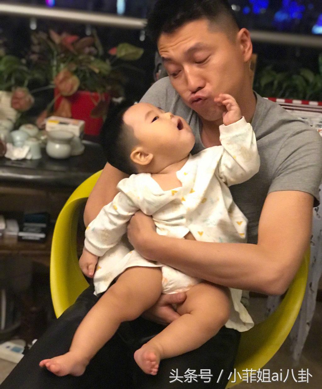 王雷李小萌恩爱夫妻日常生活,李小萌王雷夫妻视频片段