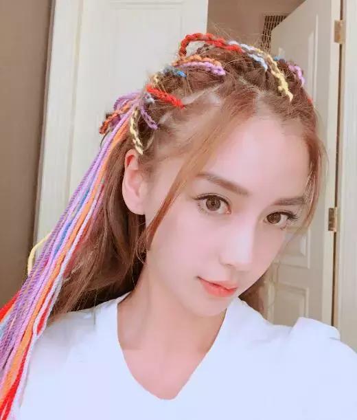 给范冰冰李宇春画同一种眉？画眉这事儿真不能copy