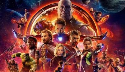 灭霸、洛基、蜘蛛侠……确认过眼神，是迪士尼的人