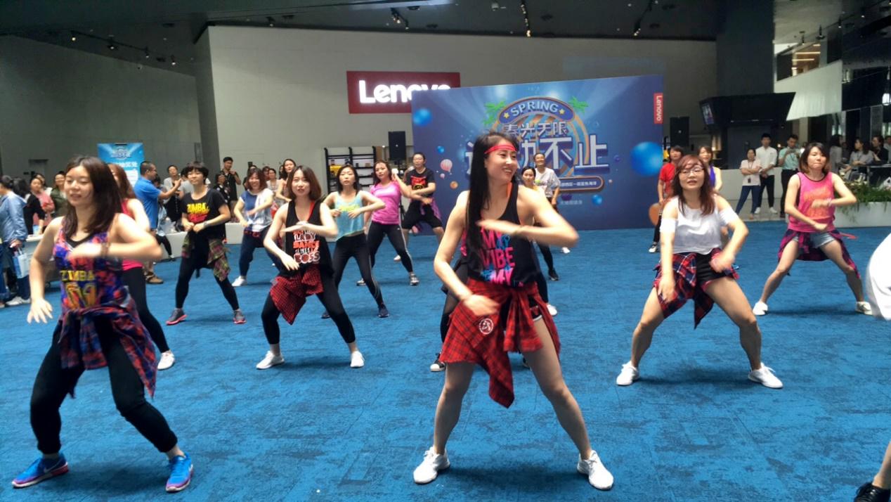 联想全球总部健身房,联想总部健身房收费吗