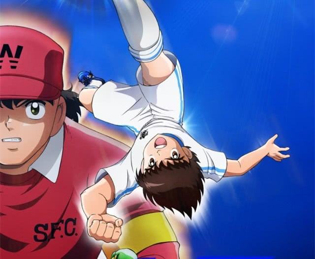 足球小将大空翼对阵若林源三,足球小将若林源三全国决赛