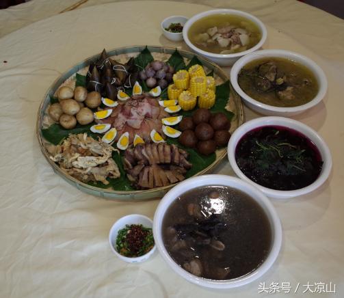 凉山德昌端午节,凉山德昌端午节千人宴