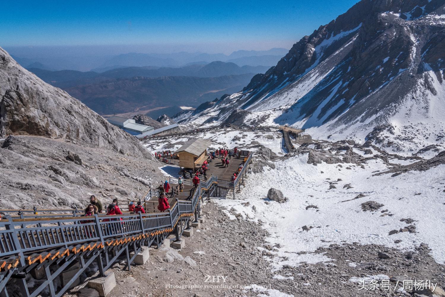 玉龙雪山索道海拔多少米高,玉龙雪山索道海拔多少米