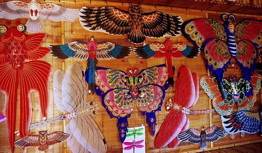 放风筝需要多大的场地,放风筝的大草坪公园在哪