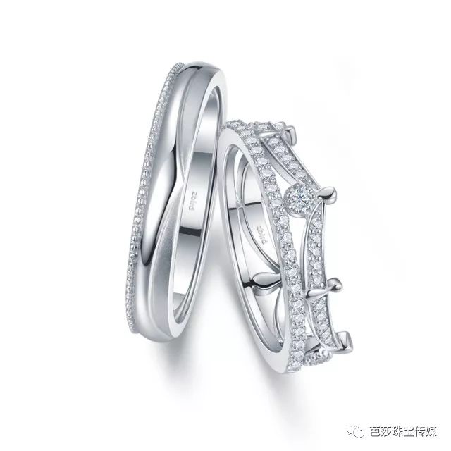 大牌同款明星对戒,推荐10款明星都喜欢戴的对戒