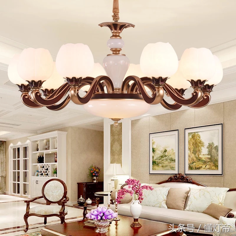 家里灯具上都是脏东西怎么清洁,灯具的日常清洁与养护