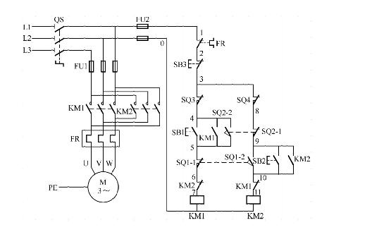 6张经典电路图分析,让你从电工学徒进化成高级电工,你都会吗?