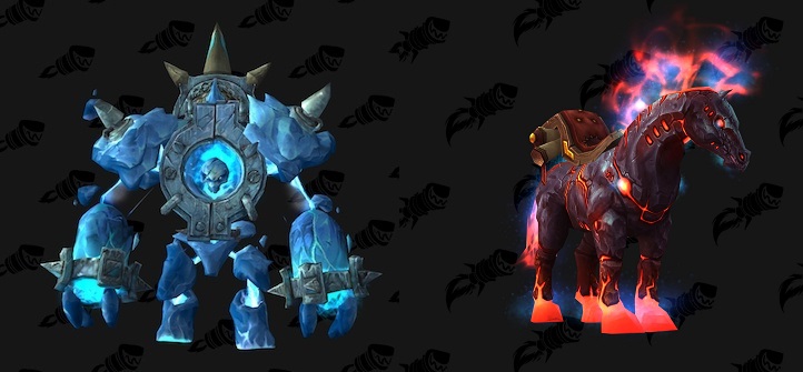 炉石天马坐骑怎么得,魔兽世界炉石天马坐骑怎么飞