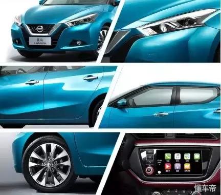 此LANNIA非彼蓝鸟，史上最潮车型蓝鸟历史大揭秘