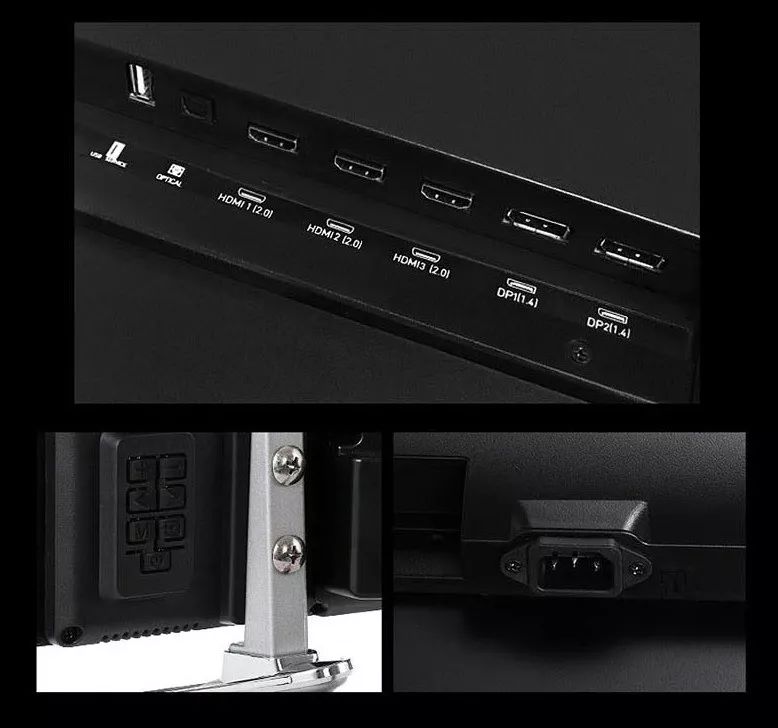 17.34k120hz便携屏,2023年新款4k屏幕