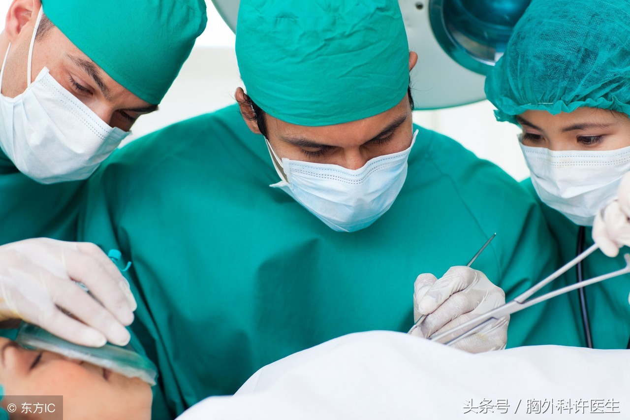 肺癌治疗仪器,肺癌手术器械