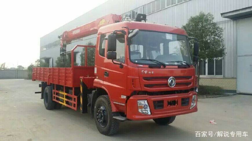 同胞兄弟相争：单桥随车吊排行榜看看你的爱车第几？