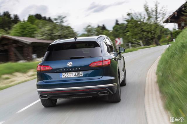 途锐国外车评,途锐2021款外媒