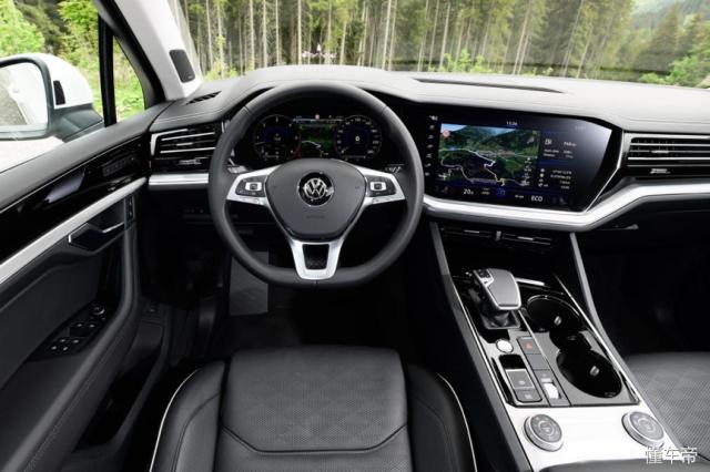 途锐国外车评,途锐2021款外媒