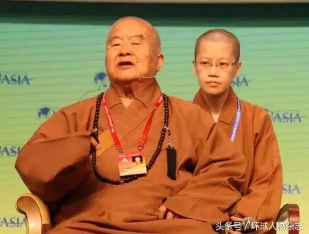 从全班垫底到星云大师首席英文女翻译，她是如何炼成的