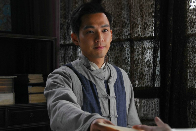 钟汉良实力飙戏,钟汉良哭戏演技炸裂的瞬间