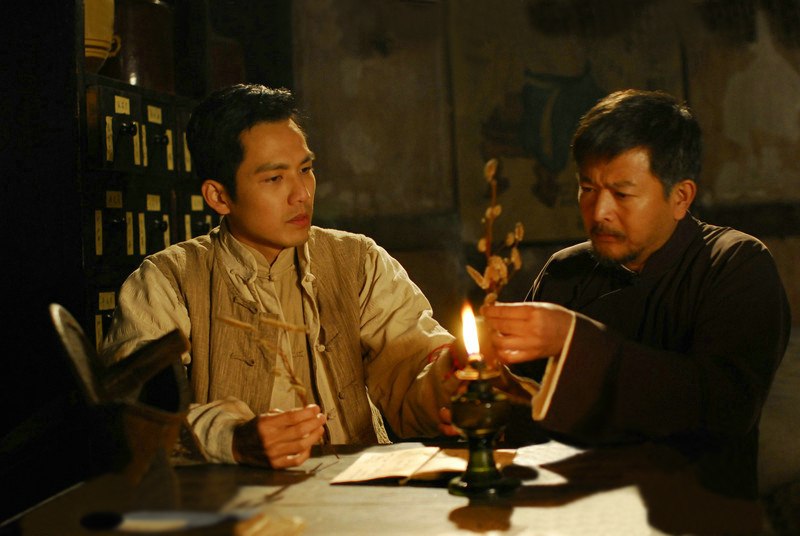 钟汉良实力飙戏,钟汉良哭戏演技炸裂的瞬间