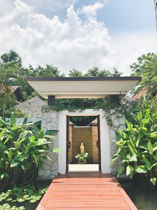 2024泰国泼水节攻略,2022年的泰国芭提雅泼水节