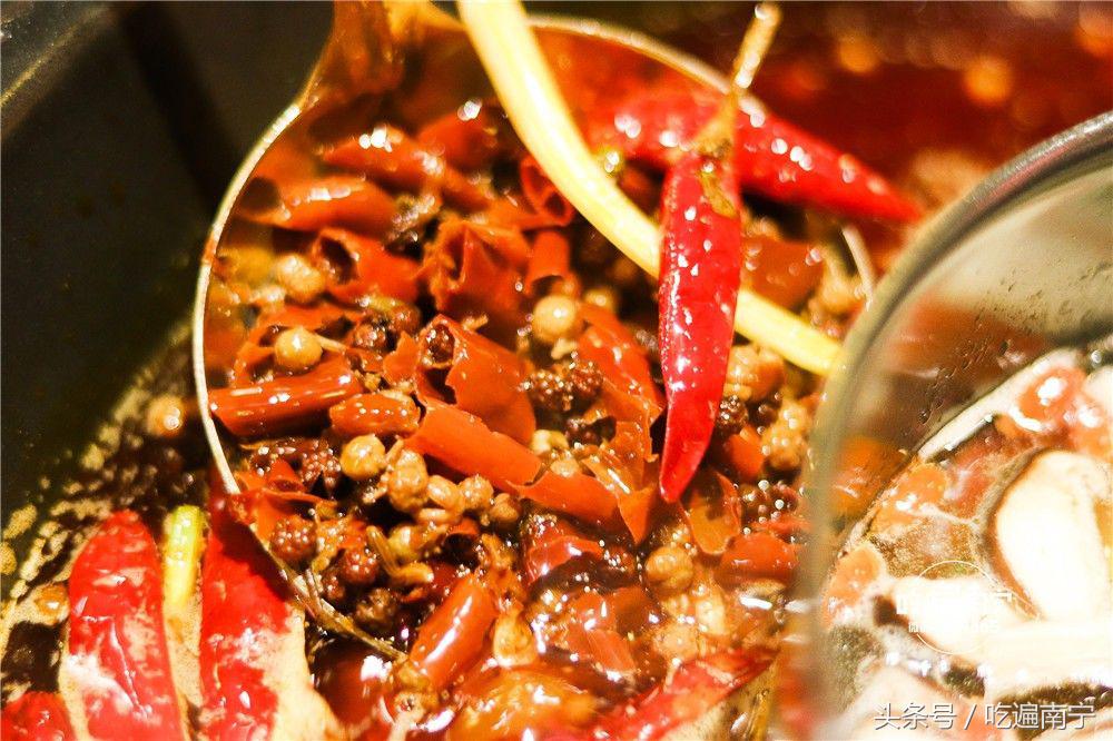 南宁市青秀区坎爷火锅,青秀区附近的火锅哪家好吃