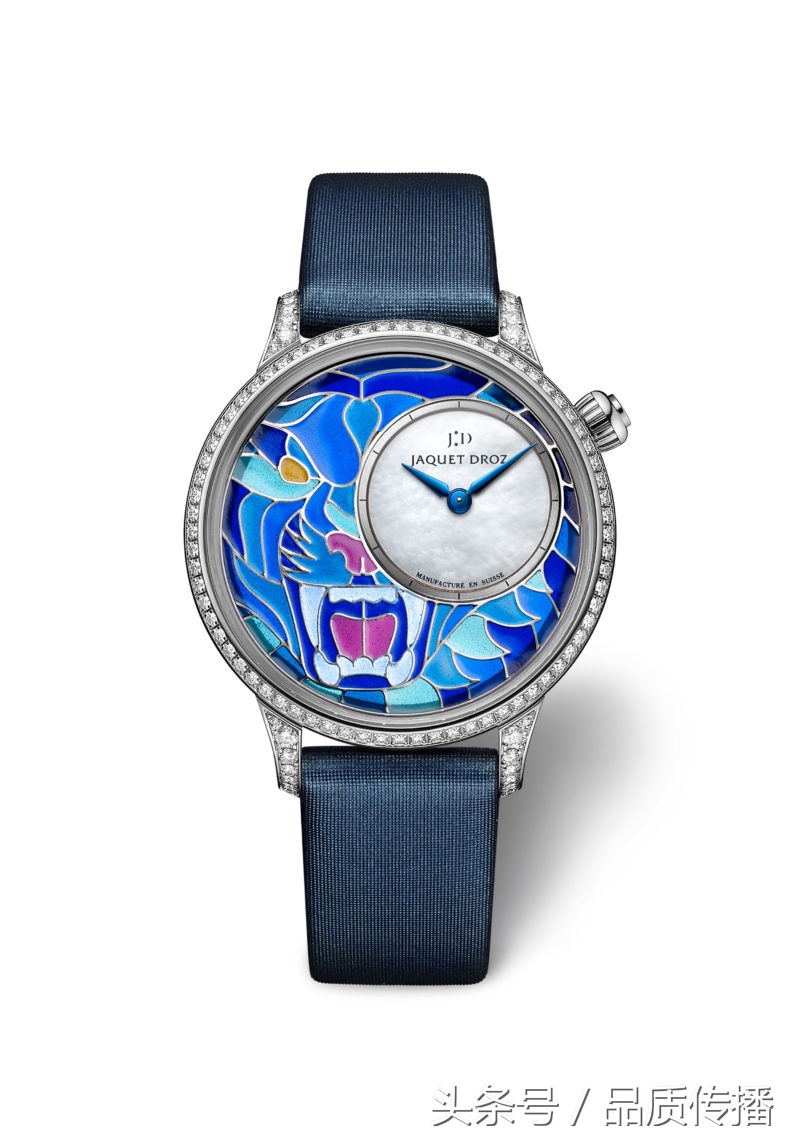 日内瓦表展雅克德罗,日内瓦梵克雅宝