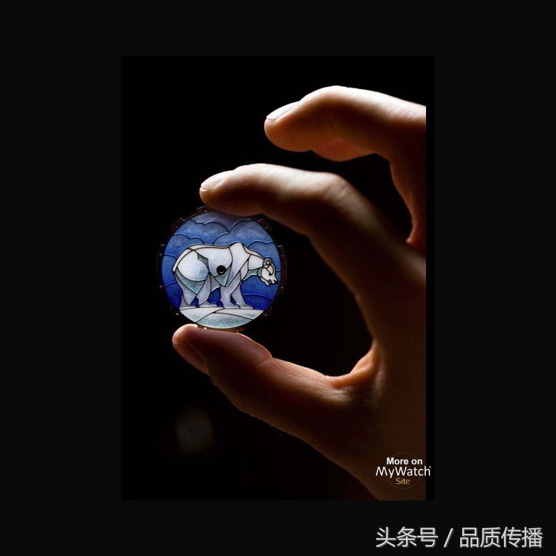 日内瓦表展雅克德罗,日内瓦梵克雅宝