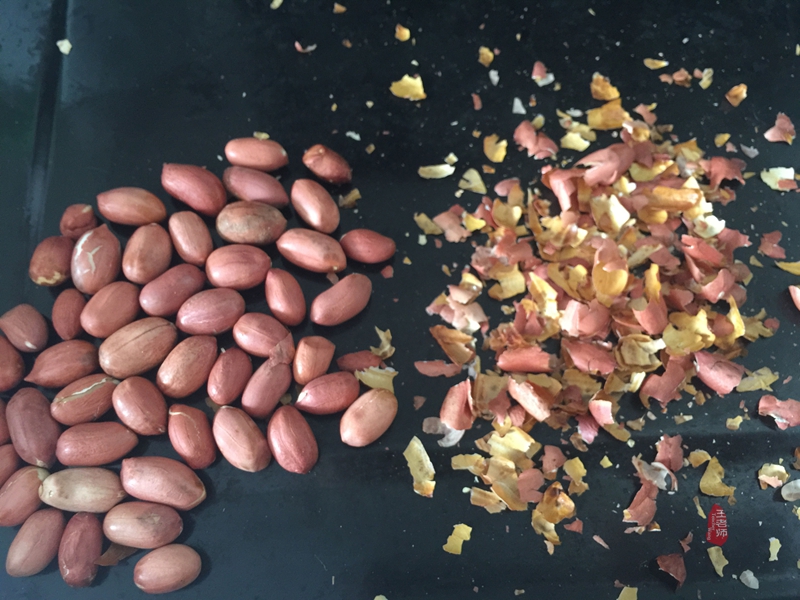 自制豌豆凉粉制作方法全过程,干豌豆凉粉的制作方法和配方