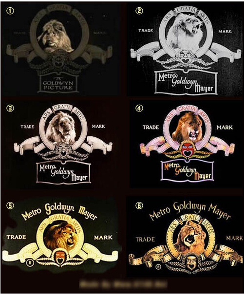 电影logo背后的秘密,电影logo背后的故事