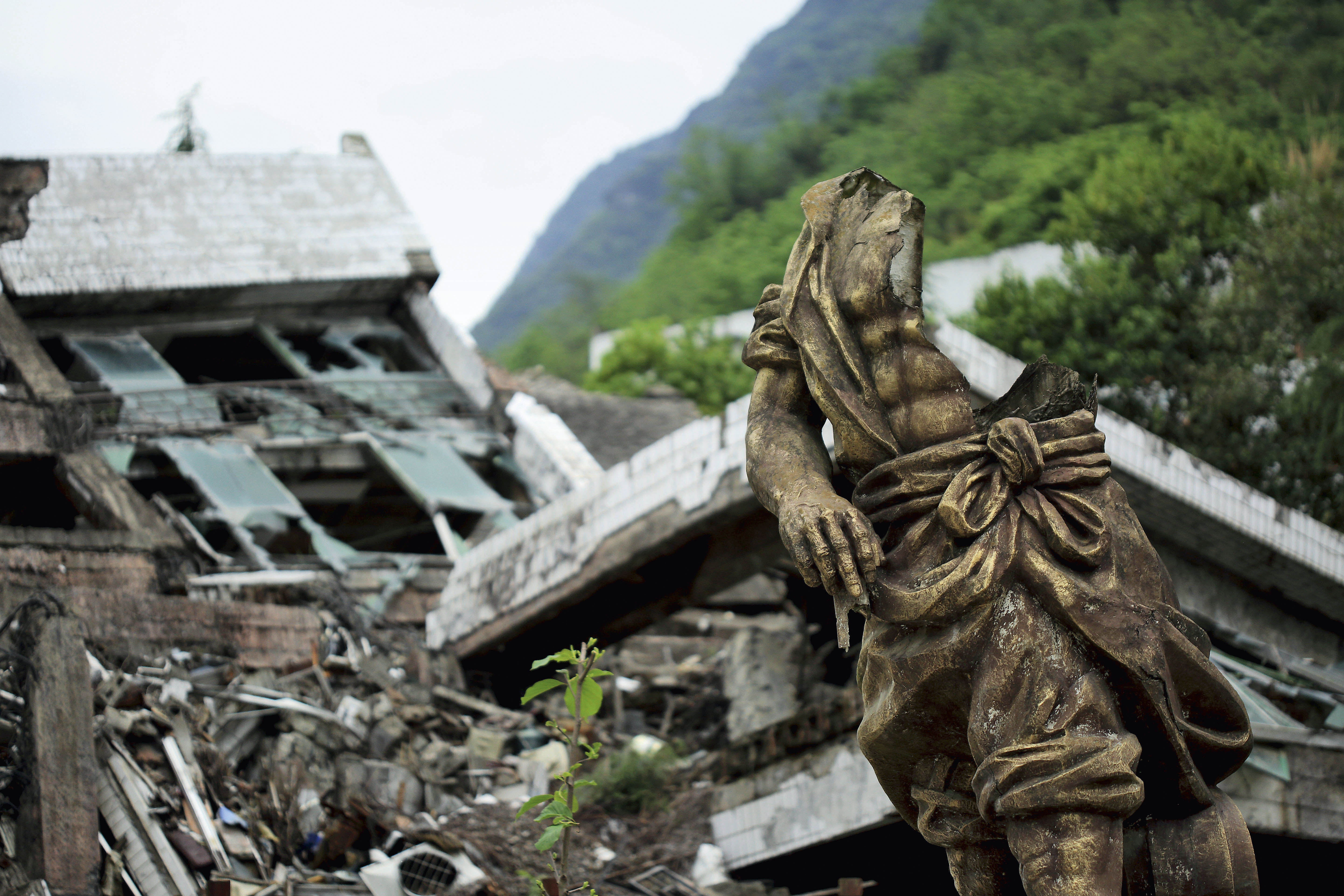 北川来历,北川县城前世今生