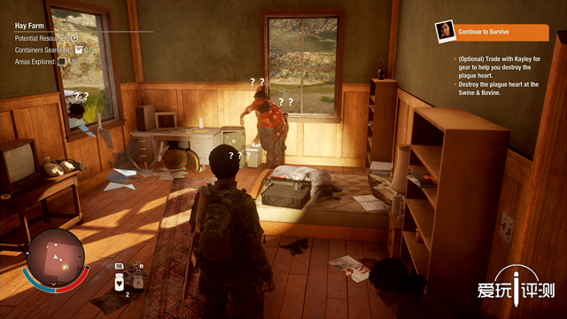 腐烂国度2游戏测评,腐烂国度2联机体验感怎么样