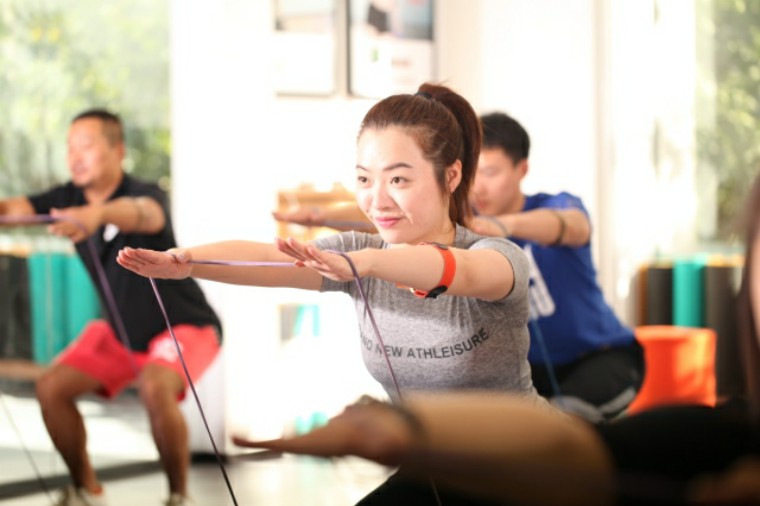 撒花！快快智能健身被评为全国“十佳体重管理中心”