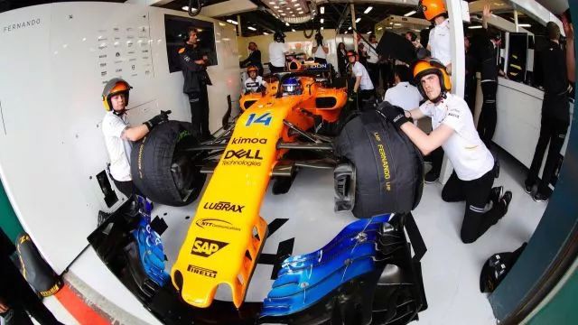 方程式赛车和f1赛车的区别,赛车表f1