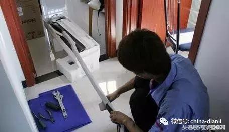 空调安装的正确方法和步骤,空调安装是怎么装的