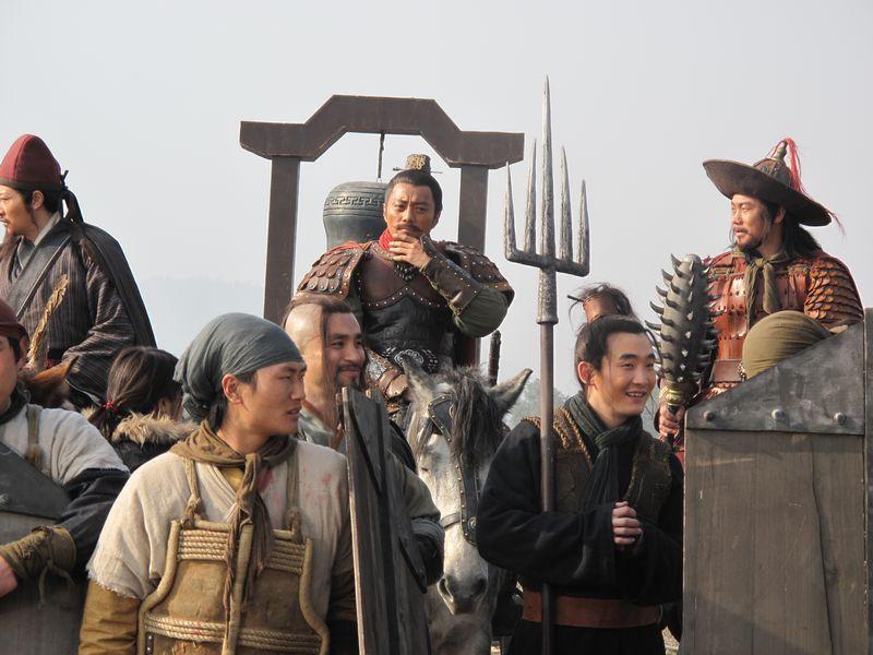 水浒传朴刀的历史来历,水浒传兵器排行榜图