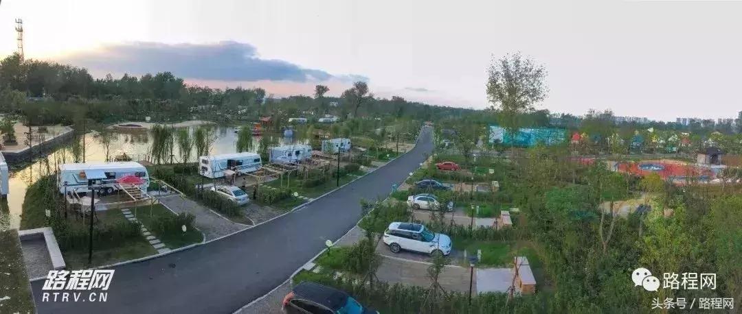 国内营地推荐,2017年全国十佳营地