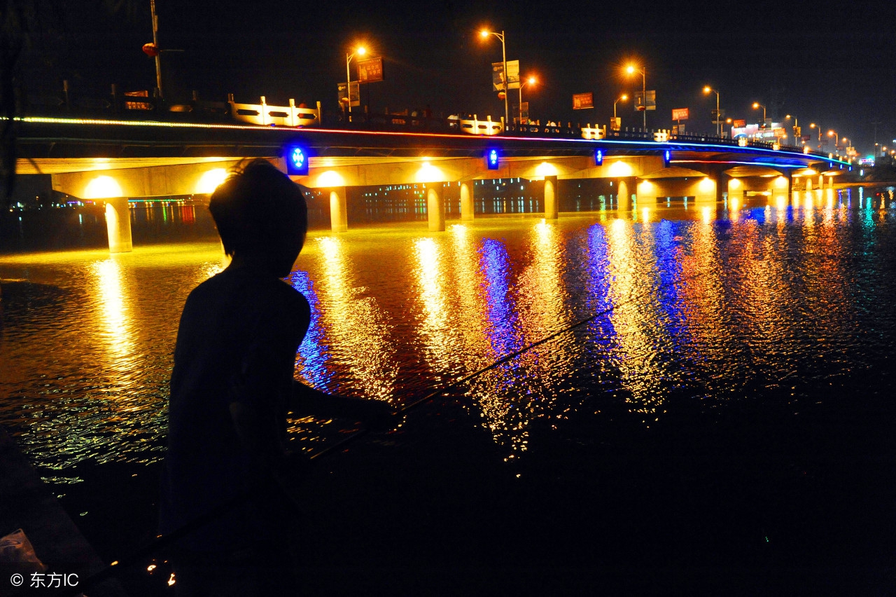 怎么样才能快速夜钓,十月份夜钓鲫鱼技巧和经验