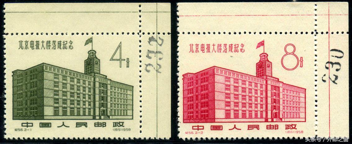 中国电信邮票,国外邮票市场也低迷吗