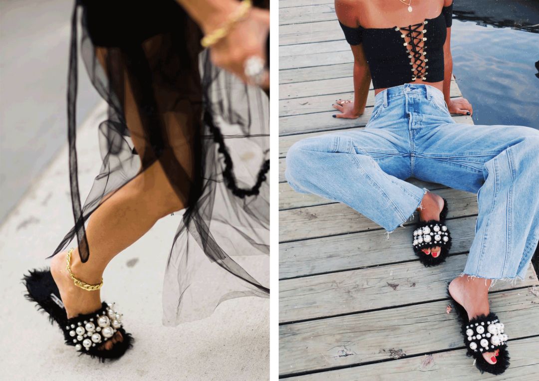 最好穿的凉拖推荐,出街必备潮款凉拖