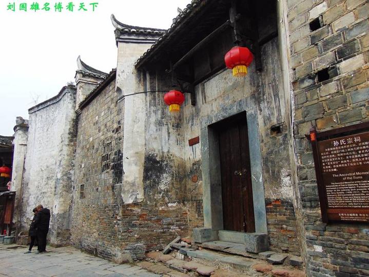 黔阳古城和洪山古城,比凤凰古城还漂亮的夜景