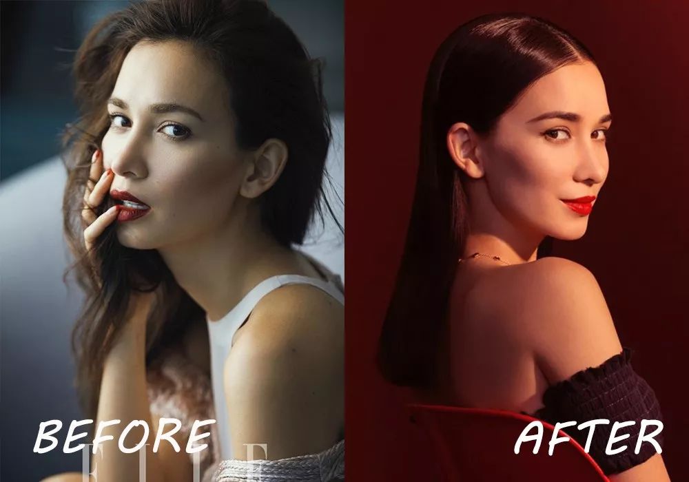 细软发质适合哪种直发,看起来发质很好的直发