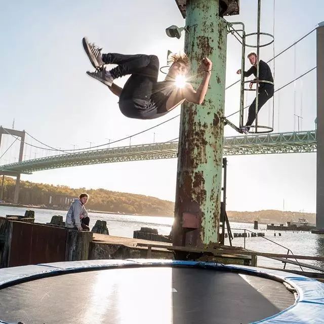 体博会轮滑嘉年华,体博会单杠