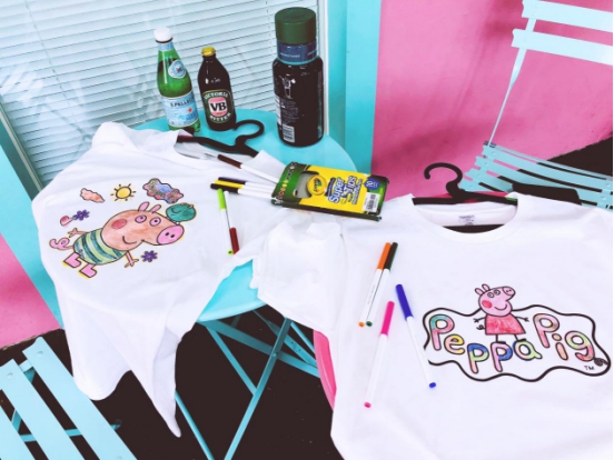 在英国穿上这个玩具，你的娃就是幼儿园之王