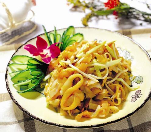 米粉超好吃的做法,米粉最好吃的做法家庭版