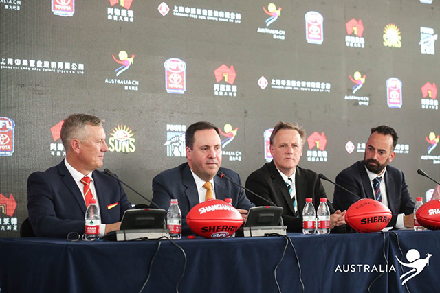 afl澳洲足球联盟,afl足球联赛