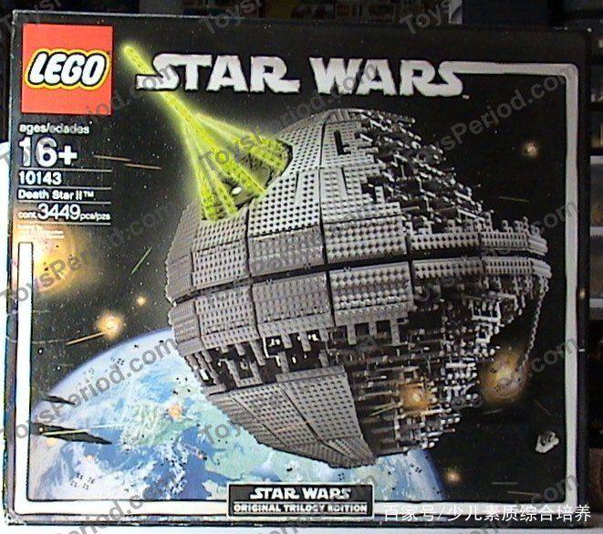 最值得收藏的三款乐高,乐高超燃