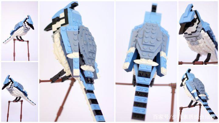 最值得收藏的三款乐高,乐高超燃